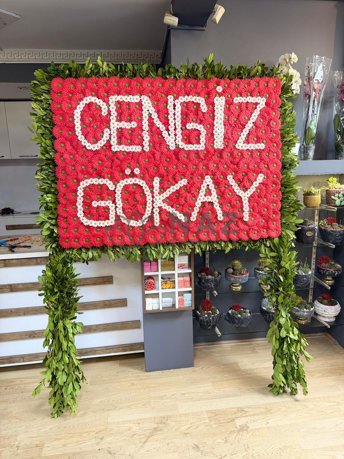 Pano Çiçek - Naz Çiçekçilik